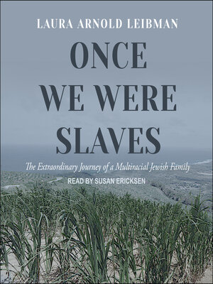 cover image of Once We Were Slaves